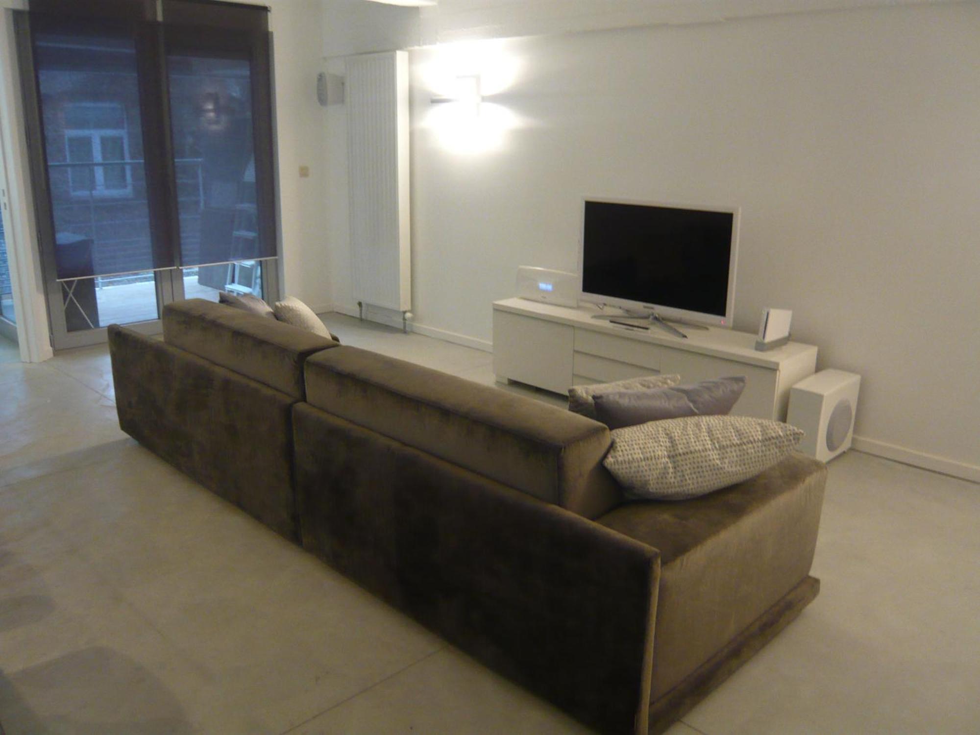 B&B Loft Jamar Gare Du Midi Saint-Gilles Exteriör bild