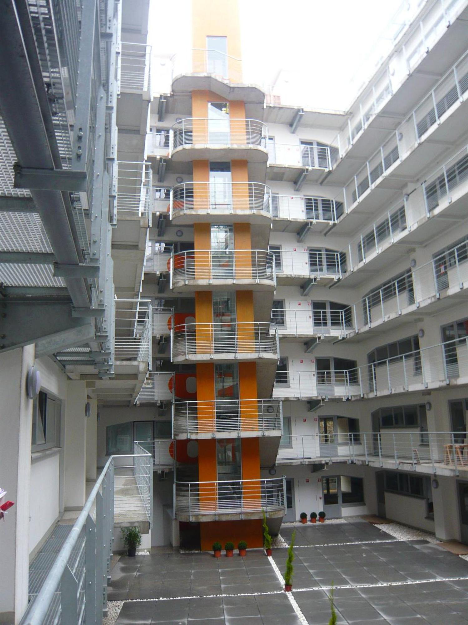 B&B Loft Jamar Gare Du Midi Saint-Gilles Exteriör bild