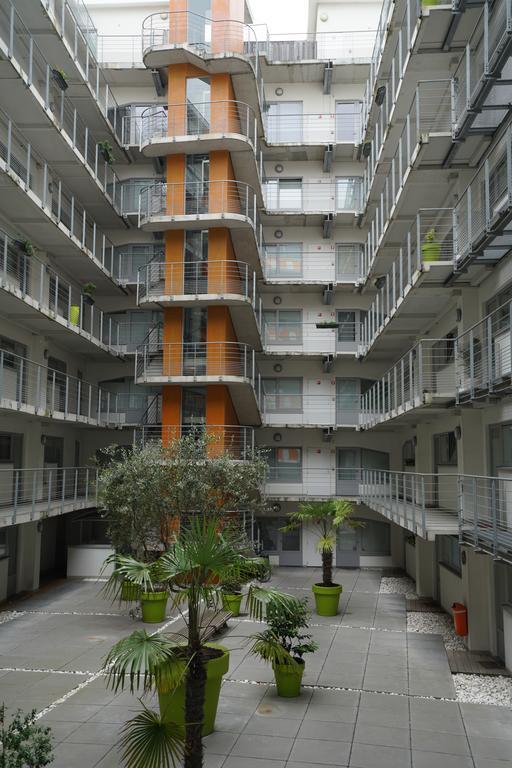 B&B Loft Jamar Gare Du Midi Saint-Gilles Exteriör bild