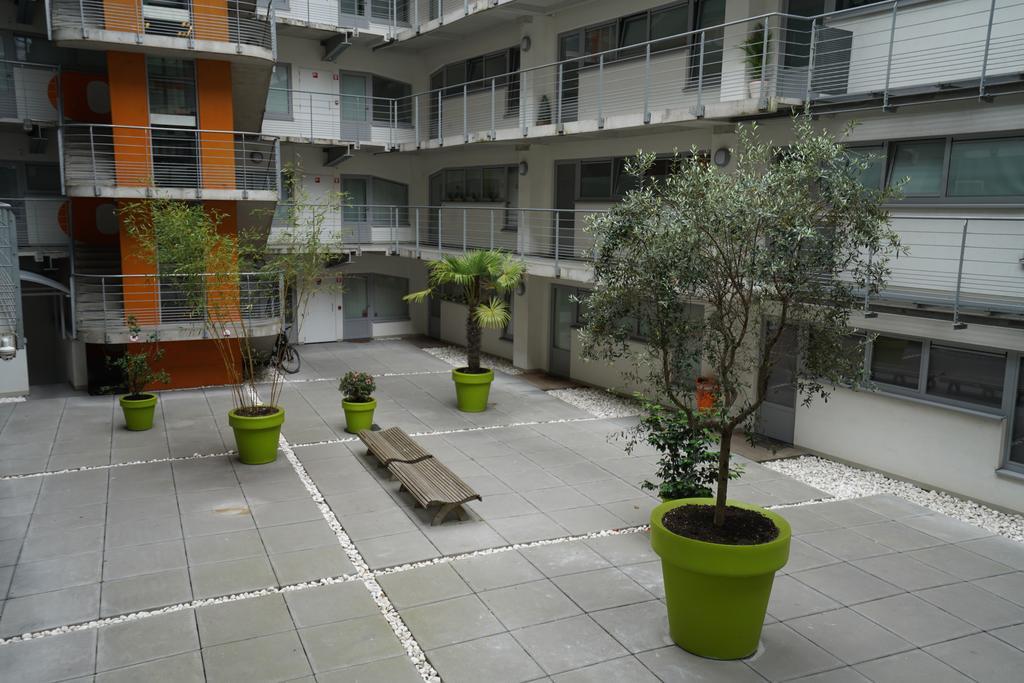 B&B Loft Jamar Gare Du Midi Saint-Gilles Exteriör bild