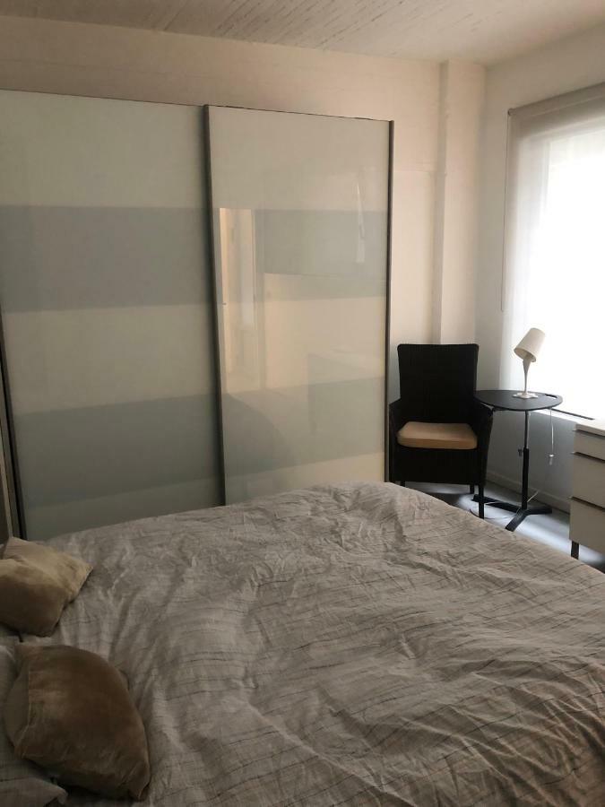 B&B Loft Jamar Gare Du Midi Saint-Gilles Exteriör bild