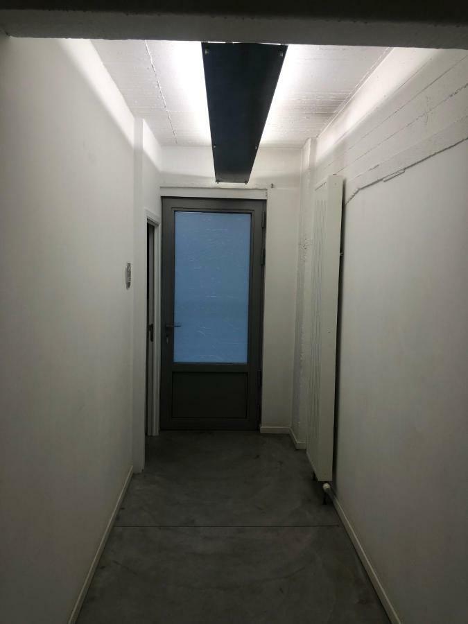 B&B Loft Jamar Gare Du Midi Saint-Gilles Exteriör bild