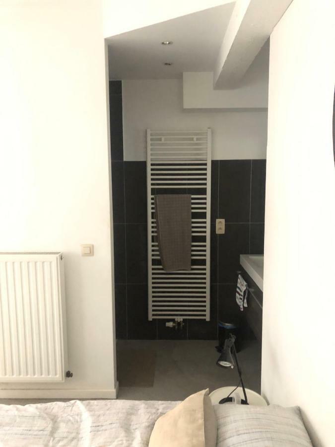 B&B Loft Jamar Gare Du Midi Saint-Gilles Exteriör bild