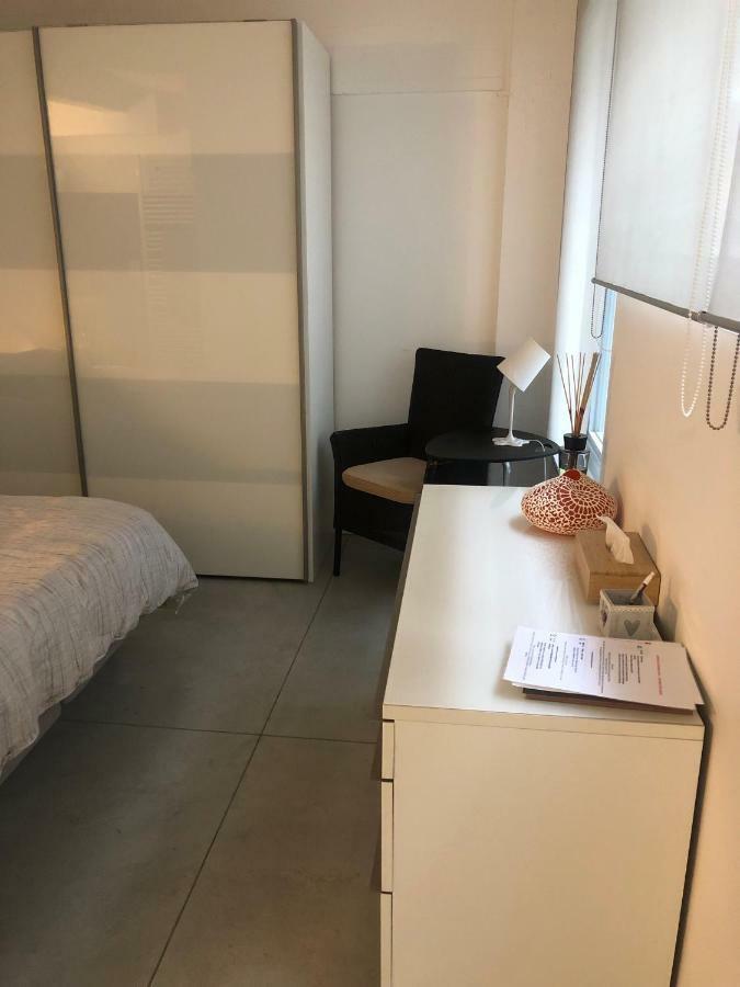 B&B Loft Jamar Gare Du Midi Saint-Gilles Exteriör bild