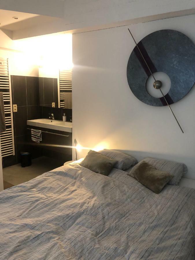 B&B Loft Jamar Gare Du Midi Saint-Gilles Exteriör bild