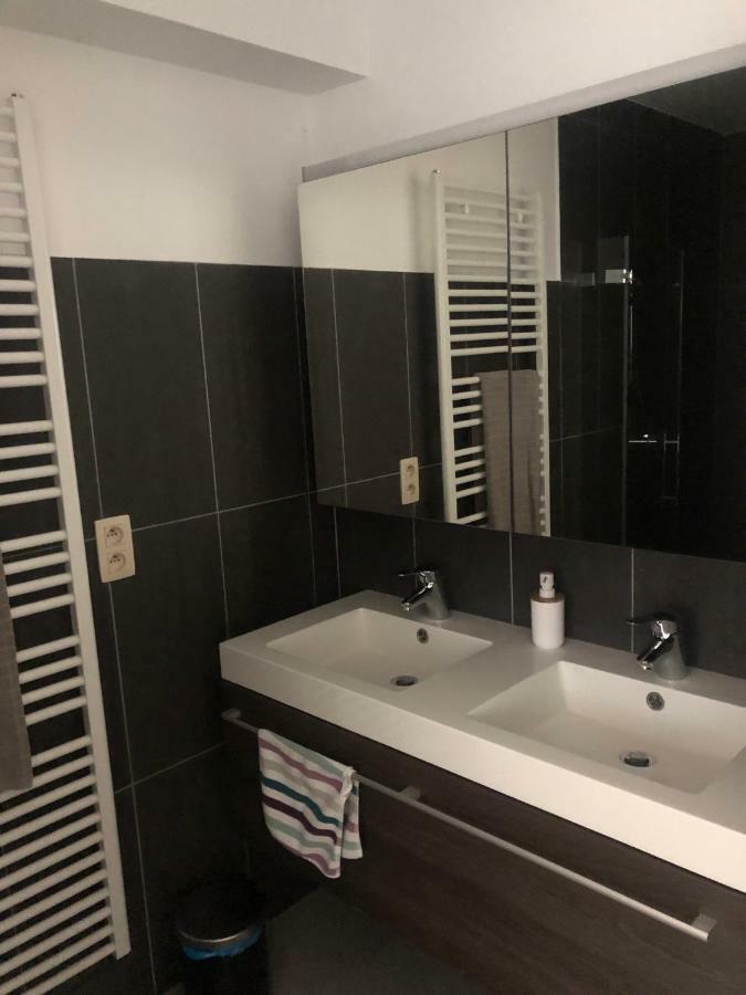 B&B Loft Jamar Gare Du Midi Saint-Gilles Exteriör bild